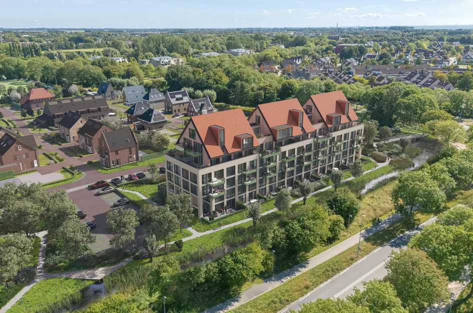 Appartement - type 4d, bouwnummer 32 