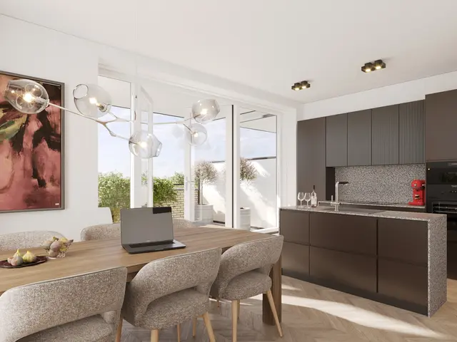 Appartement - type 4d, bouwnummer 41 , ZWAAG