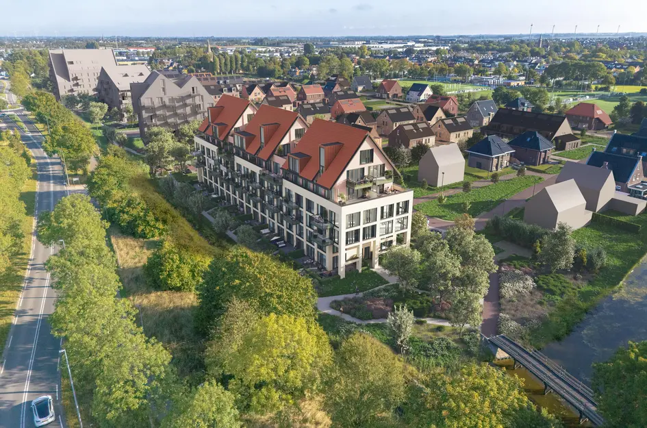 Appartement - type 8, bouwnummer 52 