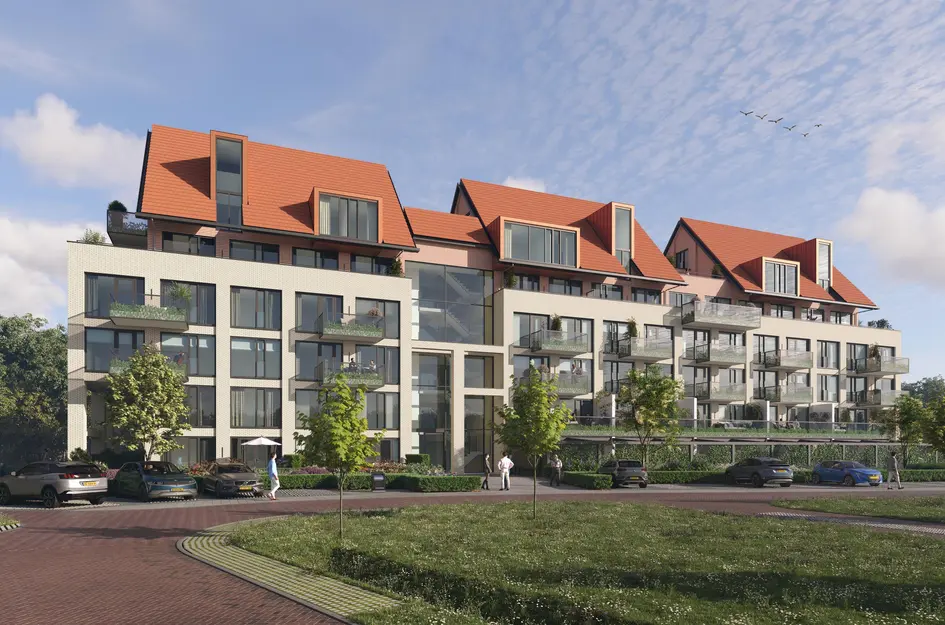 Appartement - type 8, bouwnummer 52 