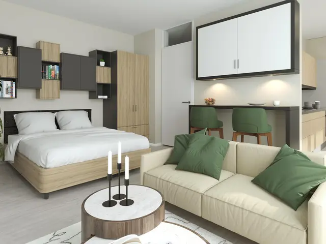 Appartement - type 8, bouwnummer 52 , ZWAAG