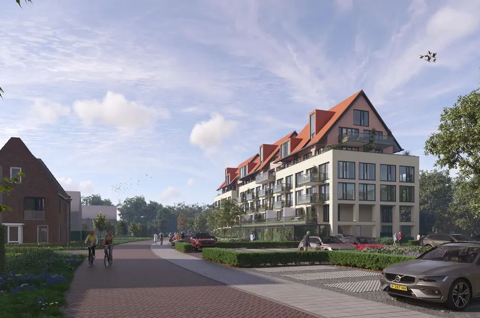 Appartement - type 9, bouwnummer 54 