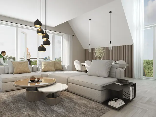 Appartement - type 9, bouwnummer 54 , ZWAAG