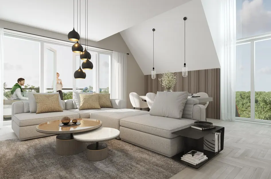 Appartement - type 9, bouwnummer 54 