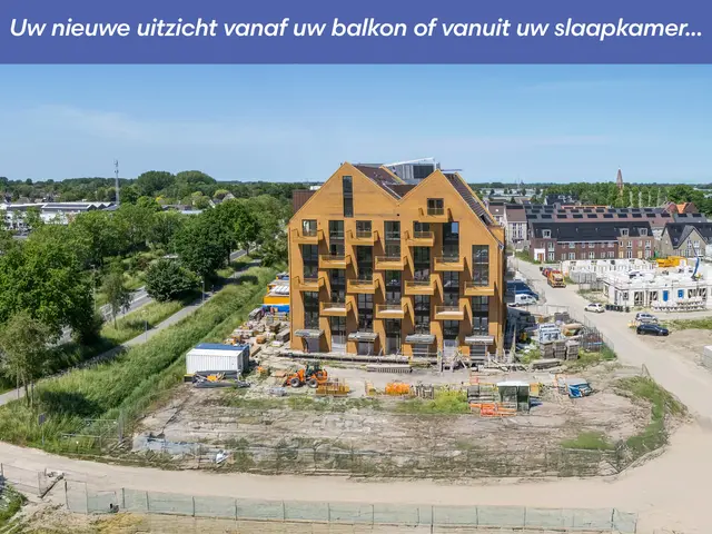 Appartement - type 9, bouwnummer 54 , ZWAAG