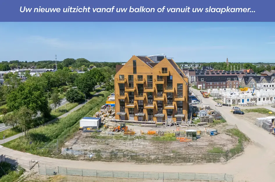 Appartement - type 9, bouwnummer 54 