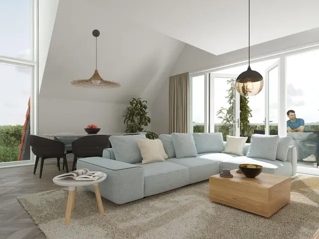 Appartement - type 9, bouwnummer 56 , ZWAAG