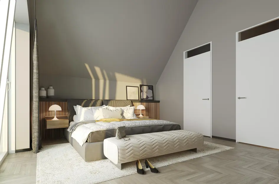 Appartement - type 9, bouwnummer 56 