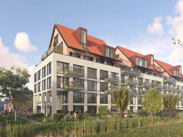 Appartement - type 9, bouwnummer 56 , ZWAAG