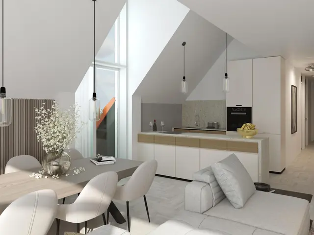 Appartement - type 9, bouwnummer 56 , ZWAAG