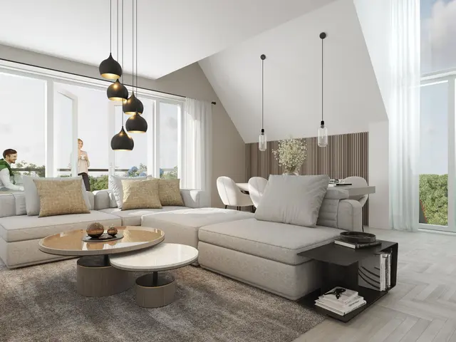 Appartement - type 9, bouwnummer 56 , ZWAAG