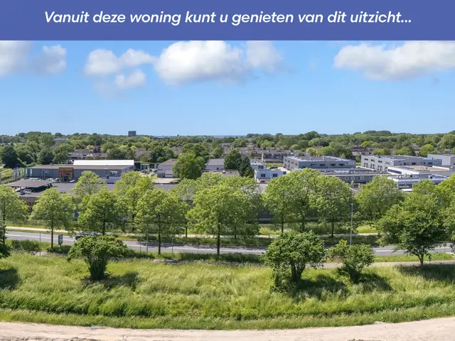 Appartement - type 9, bouwnummer 56 , ZWAAG