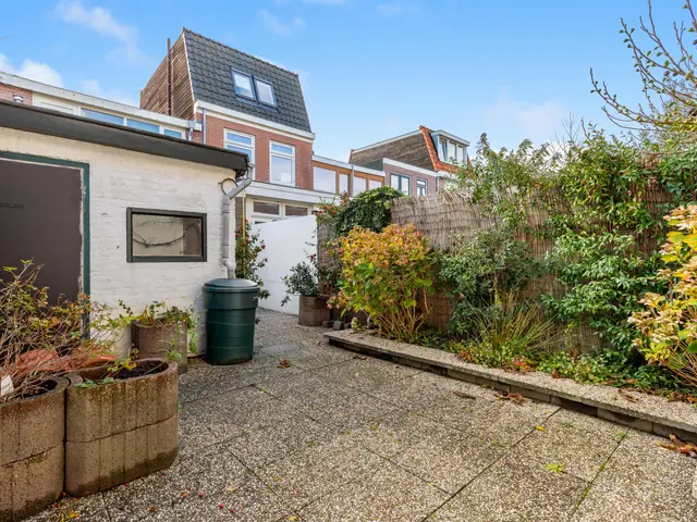 Soutmanstraat 37, HAARLEM