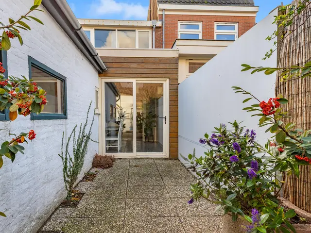 Soutmanstraat 37, HAARLEM