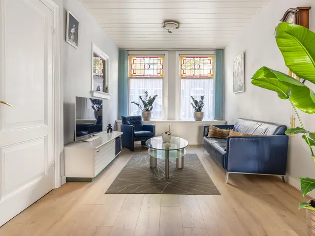 Soutmanstraat 37, HAARLEM