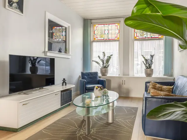 Soutmanstraat 37, HAARLEM