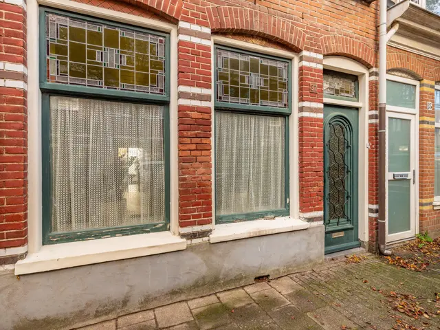 Soutmanstraat 37, HAARLEM