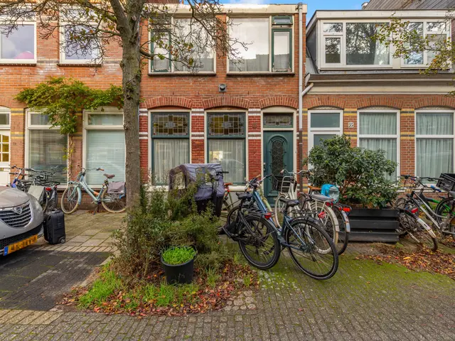 Soutmanstraat 37, HAARLEM