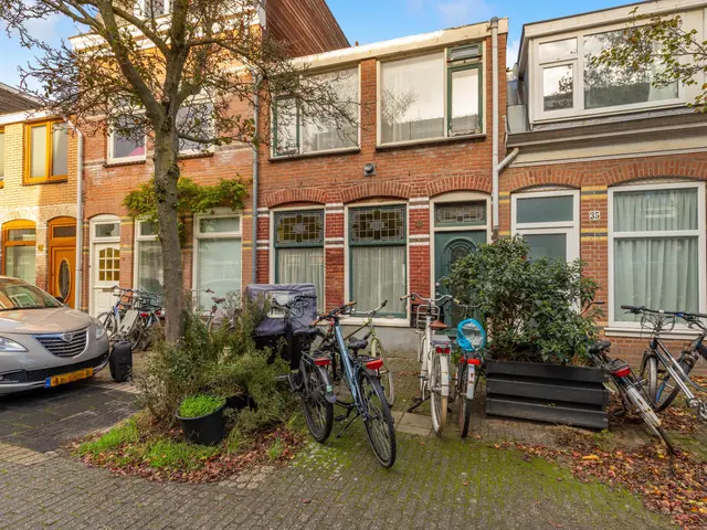 Soutmanstraat 37, HAARLEM