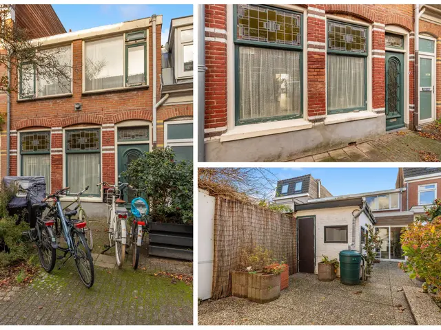 Soutmanstraat 37, HAARLEM