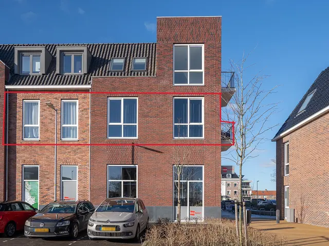 Schermerplein 19, STOMPETOREN