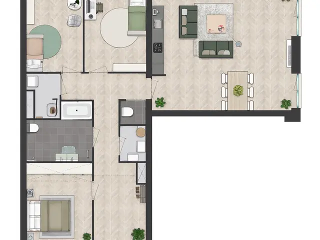 Schermerplein 19, STOMPETOREN