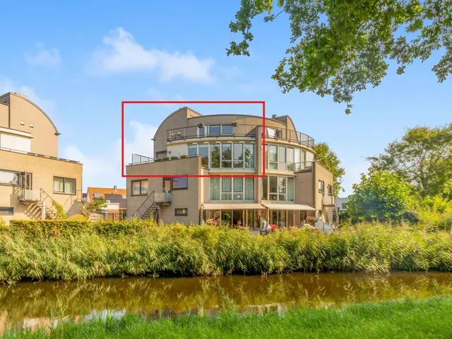 Vijverlaan 12, HEILOO