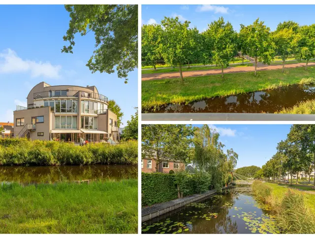 Vijverlaan 12, HEILOO