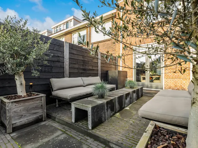 C.H. Moensstraat 8, BEVERWIJK