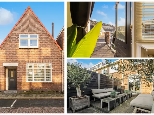 C.H. Moensstraat 8, BEVERWIJK