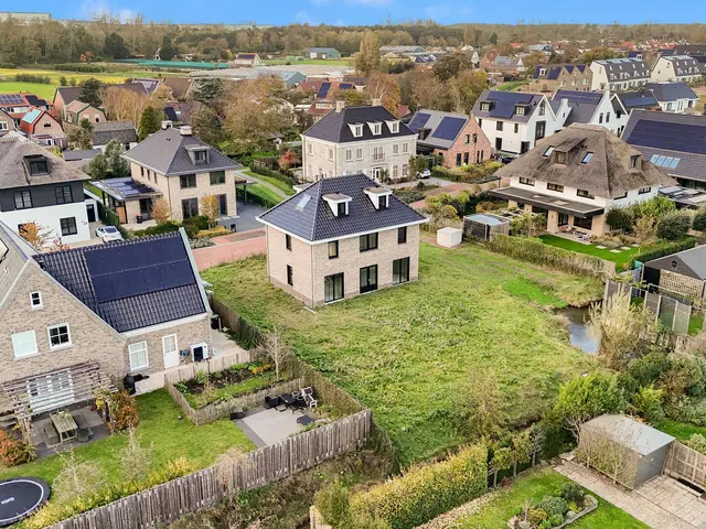 Kennemerlandrecht 22, BEVERWIJK