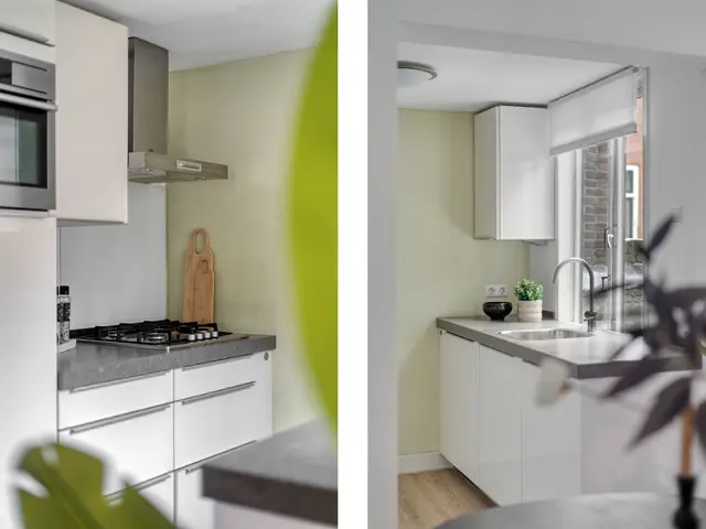 Zoetestraat 1RD, HAARLEM