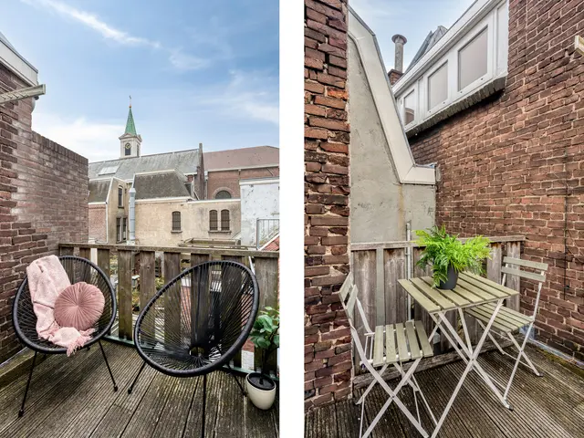 Zoetestraat 1RD, HAARLEM