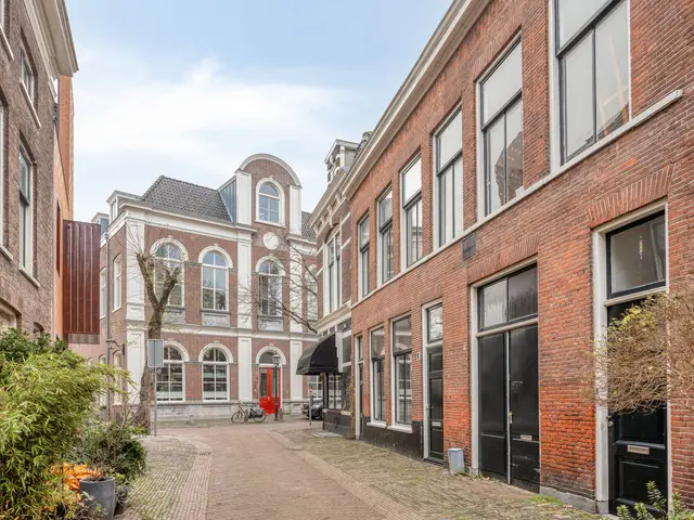 Zoetestraat 1RD, HAARLEM