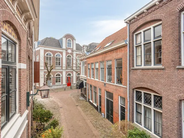 Zoetestraat 1RD, HAARLEM