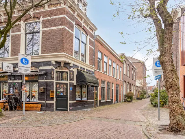 Zoetestraat 1RD, HAARLEM
