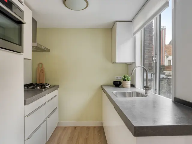 Zoetestraat 1RD, HAARLEM