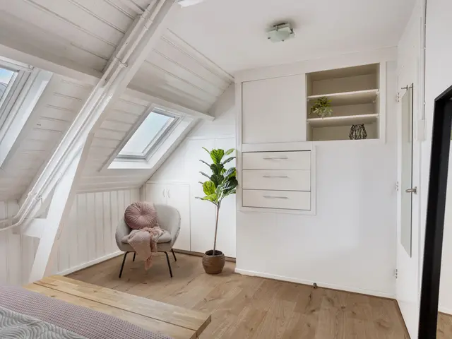 Zoetestraat 1RD, HAARLEM