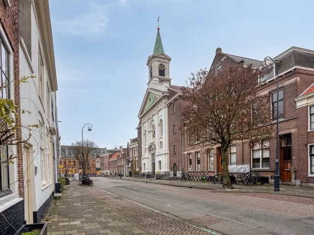 Zoetestraat 1RD, HAARLEM