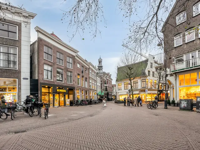 Zoetestraat 1RD, HAARLEM