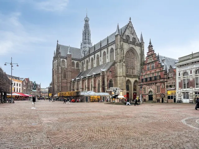 Zoetestraat 1RD, HAARLEM