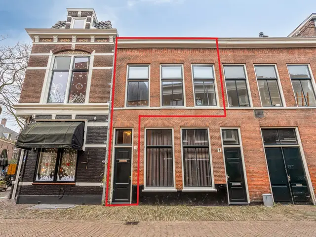 Zoetestraat 1RD, HAARLEM