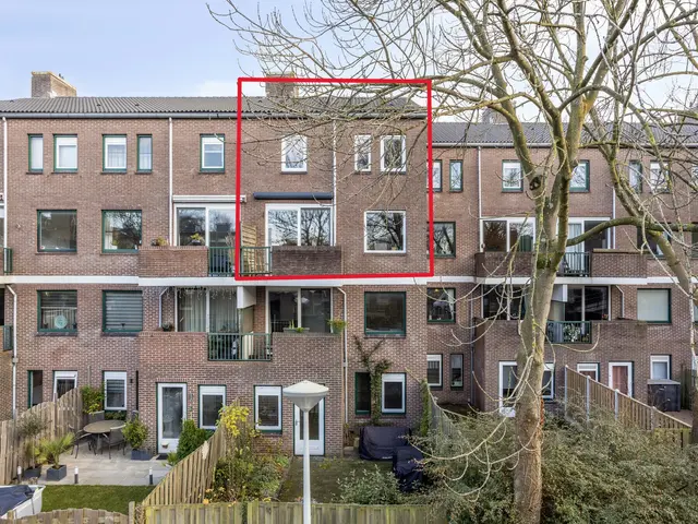 Winkelwaard 75, ALKMAAR