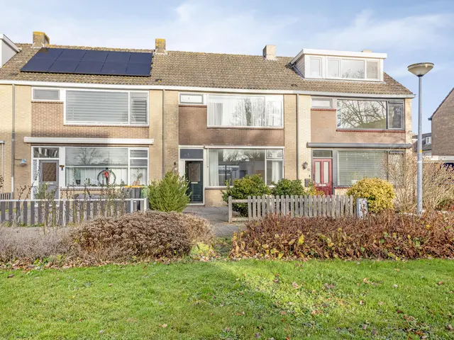 Maasstraat 12, ALKMAAR