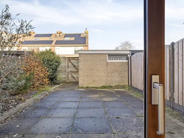 Maasstraat 12, ALKMAAR