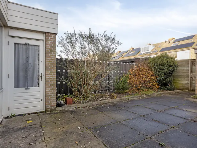 Maasstraat 12, ALKMAAR