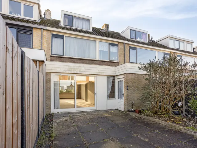 Maasstraat 12, ALKMAAR