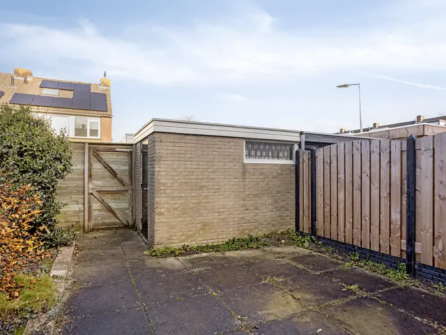 Maasstraat 12, ALKMAAR