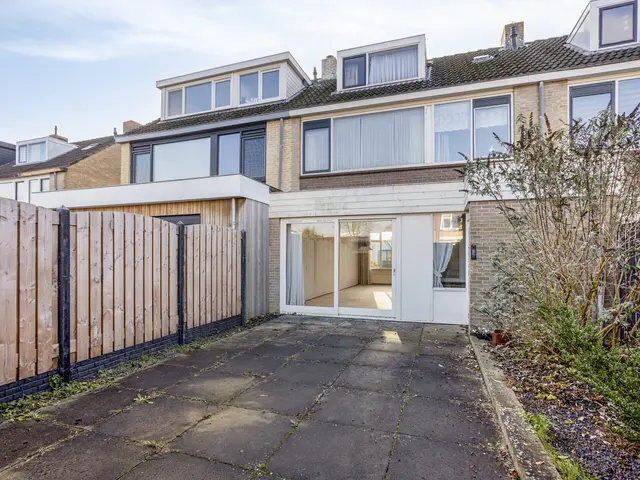 Maasstraat 12, ALKMAAR