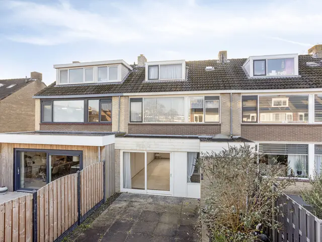 Maasstraat 12, ALKMAAR